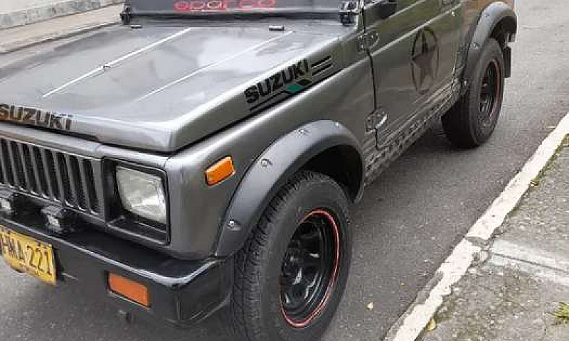 Hermoso Suzuki Sj 41...