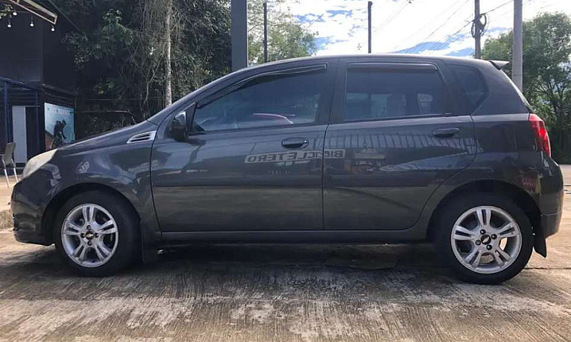 Vendo Aveo 2013...