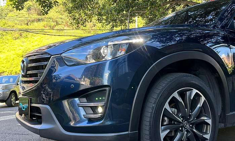 Mazda Cx-5 Grand Tou...