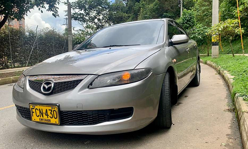 Mazda 6 Mod 2007 191...