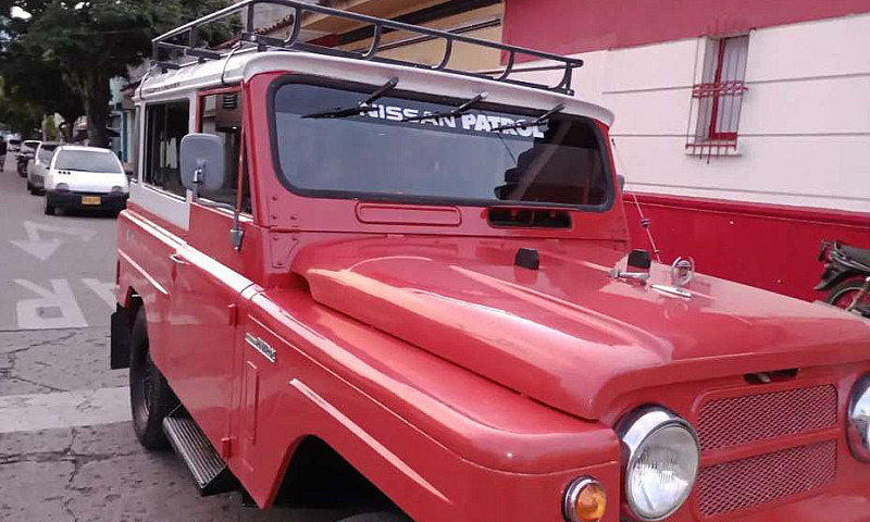 Vendo Dos Nissan Pat...