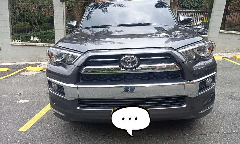 Toyota 4 Runner Limi...