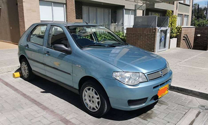 Fiat Palio Elx 2005 ...