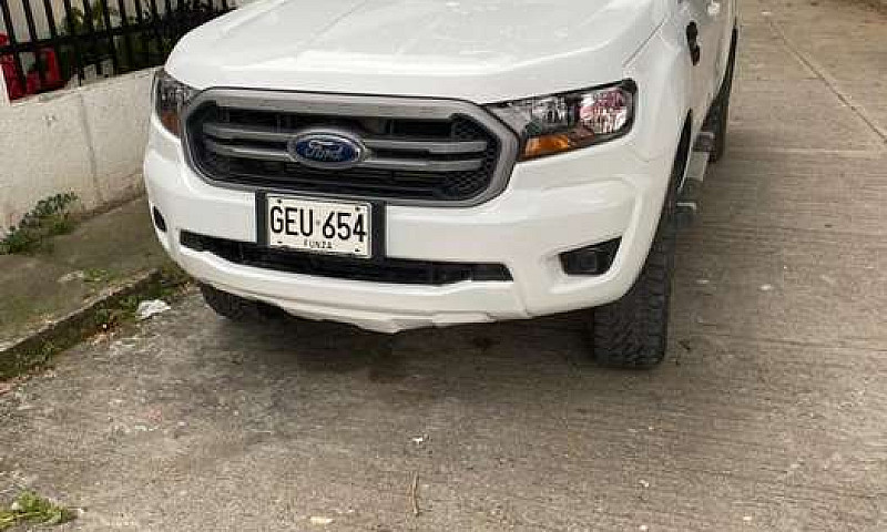 Vendo Ford Ranger Ne...