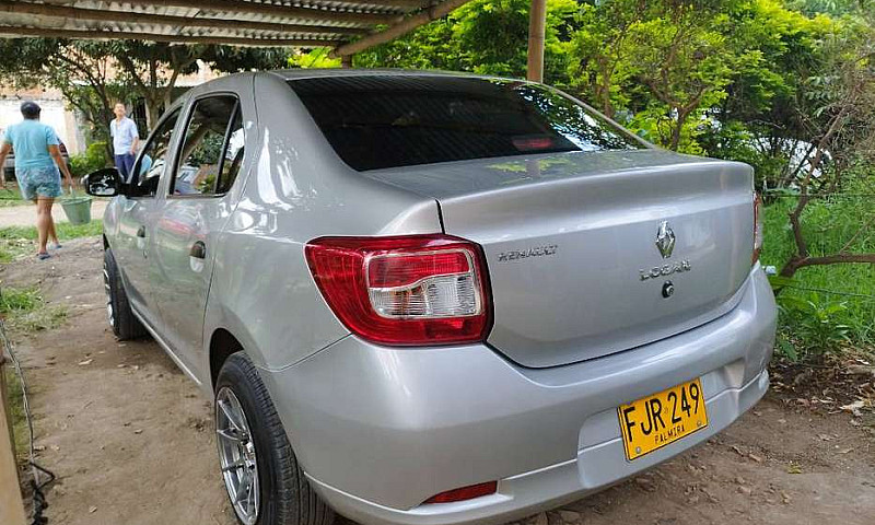 Renault Logan 2019, ...