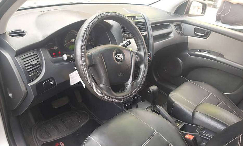 Kia Spartage Lx 2008...