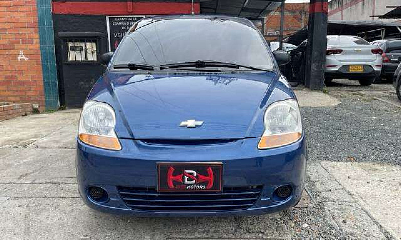 Chevrolet Spark Lt 2...