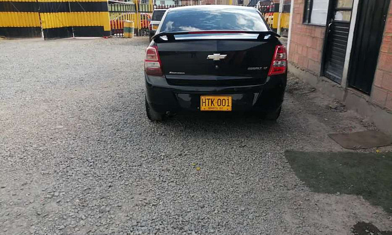 Chevrolet Cobalt 201...