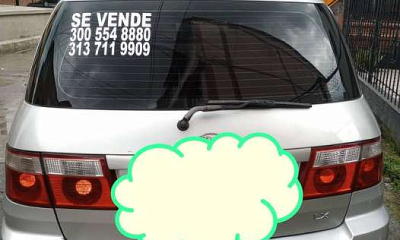 Vendo Kia Carens 7 P...