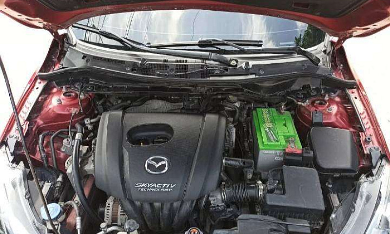 Mazda 2 Touring Mode...