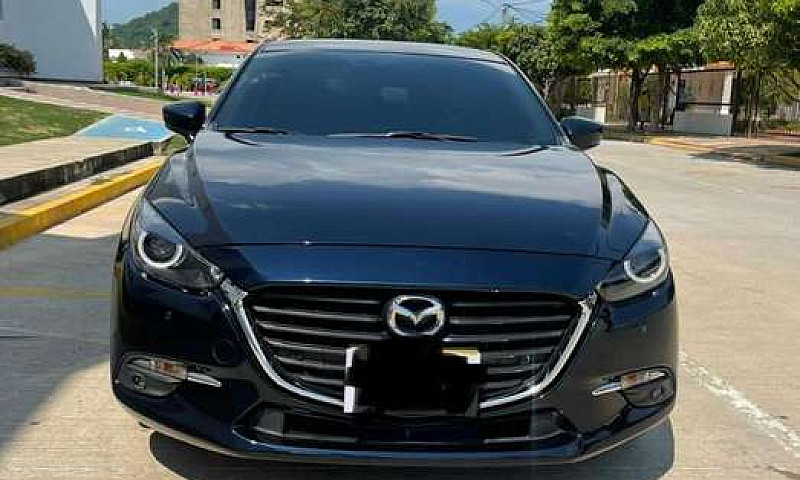 Vendo Mazda 3...