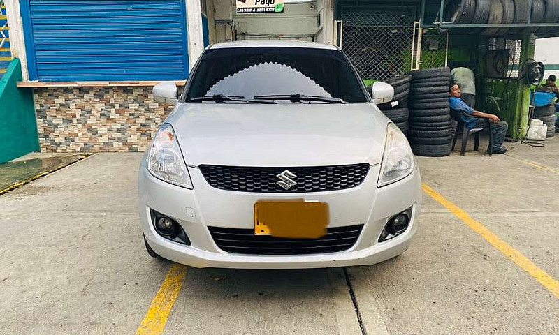 Suzuki Swift Modelo ...