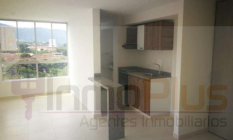 Arriendo Apartamento...