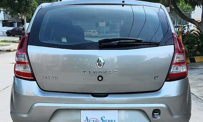 Renault Sandero Dyna...