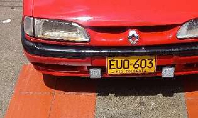 Vendo Lindo Renault ...