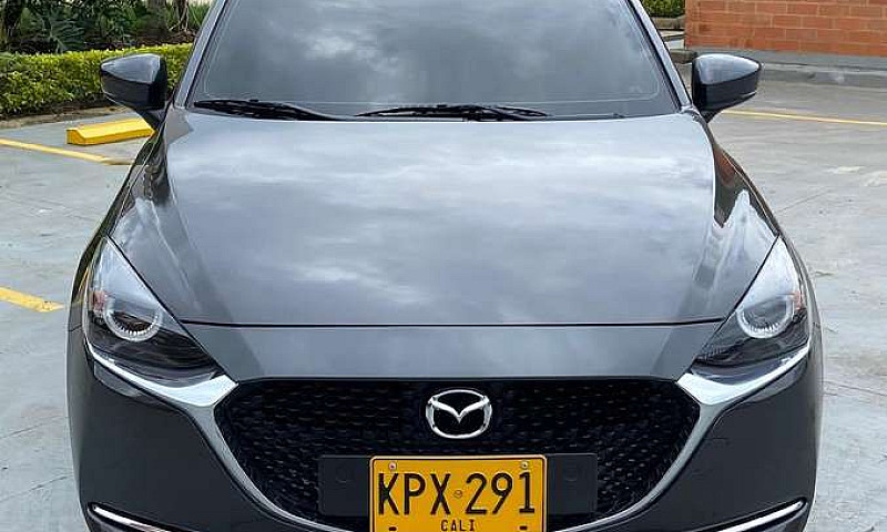 Mazda 2 Lx Grand Tou...