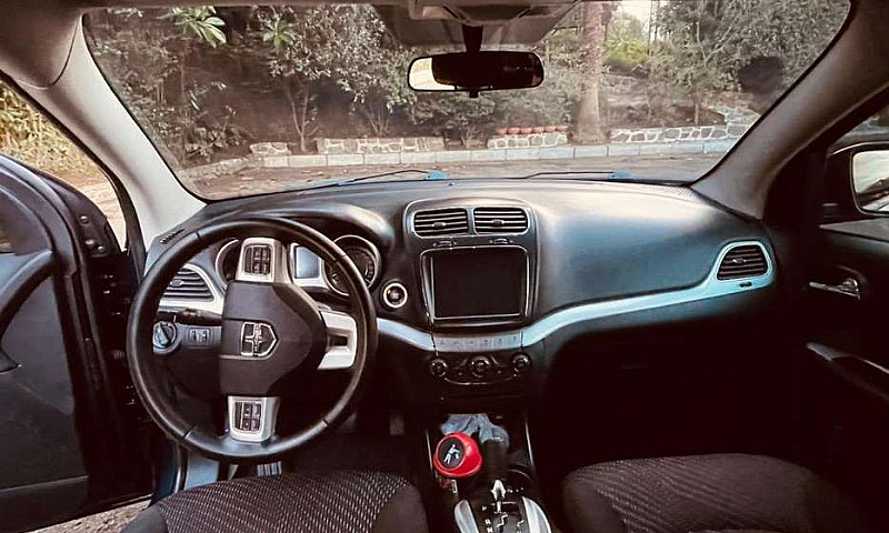 Dodge Journey 7P Exc...