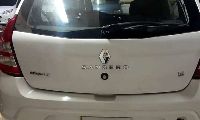 Vendo Renault Sander...