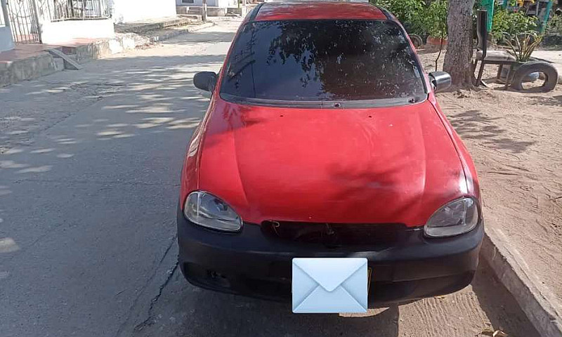 Vendo Carro Corsa Mo...