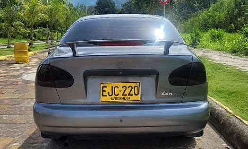 Daewoo Lanos En Vent...