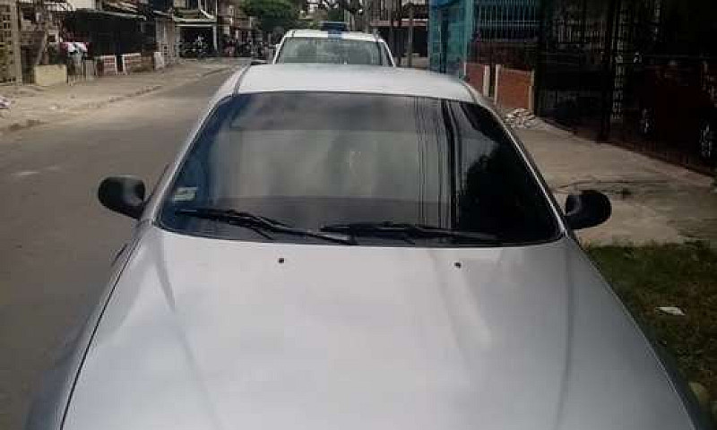 Daewoo Lanos 1998 Pa...