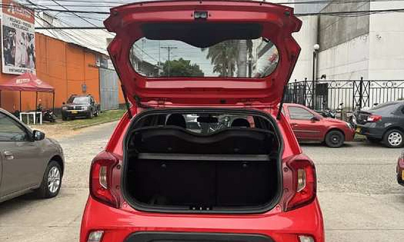 Kia Picanto Vibrant ...