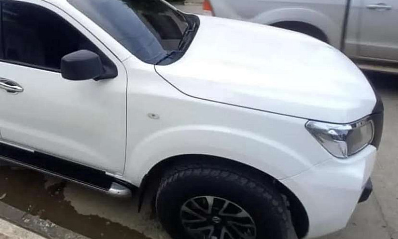 Nissan Frontier...