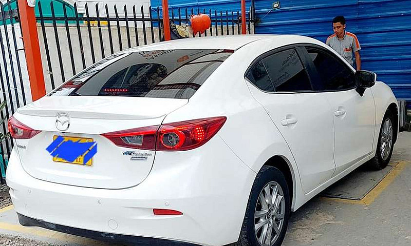 Mazda 3 Turing 2016,...