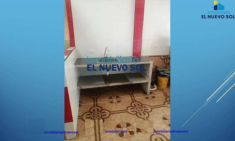 ¡A La Venta Casa Con...