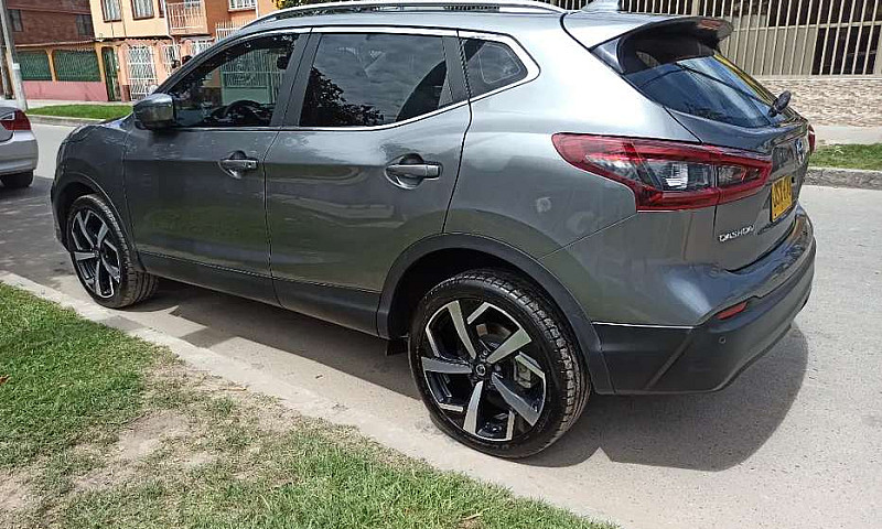 Se Vende Nissan Qash...