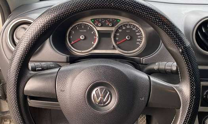Volkswagen Gol Voyag...