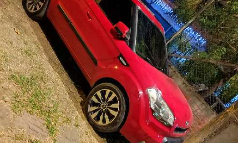 Kia Soul 2010...