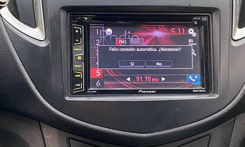 Chevrolet Tracker 1....