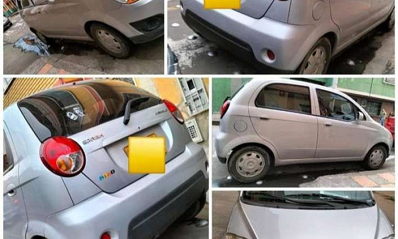Chevrolet Spark Life...
