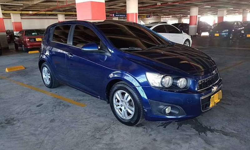 Chevrolet Sonic...