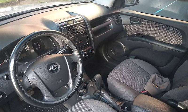 Kia Sportage, Specia...