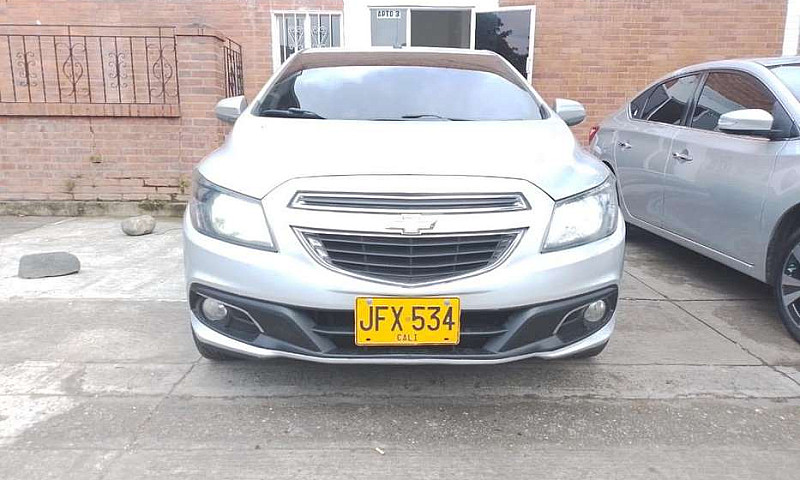 Chevrolet Onix Ltz...