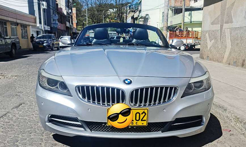 Bmw Z4 - Modelo 2009...