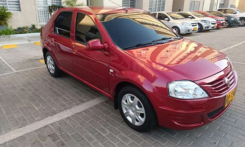 Vendo Renault Logan ...