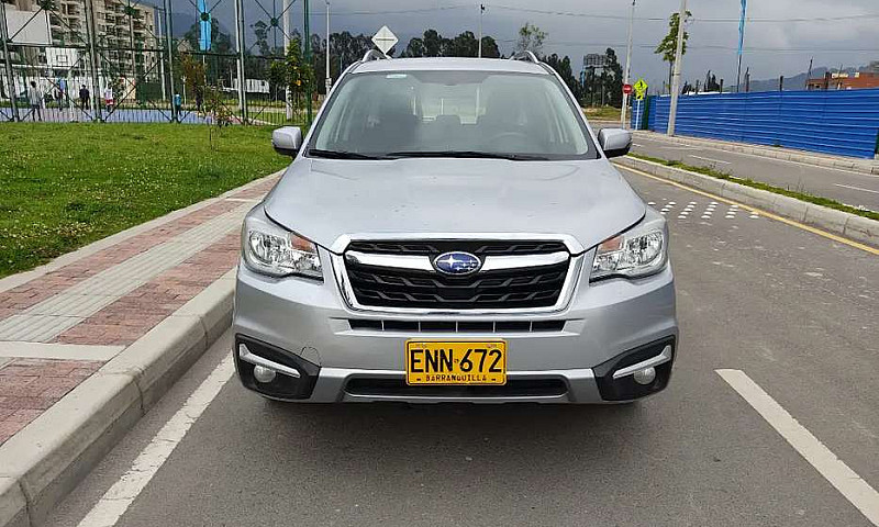 Vendo Subaru Foreste...