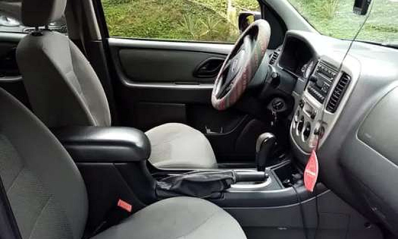 Ford Escape 2007 4X4...