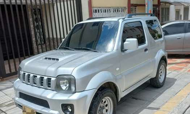 Suzuki Jinmy Modelo ...