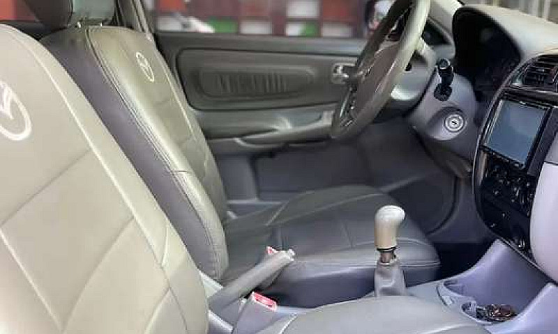 Mazda 626, Modelo 20...