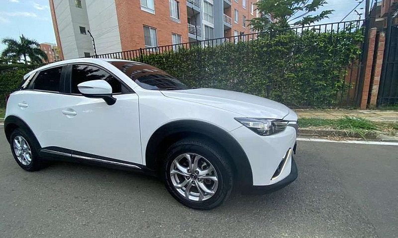 Mazda 2017 Cx3 Al Di...