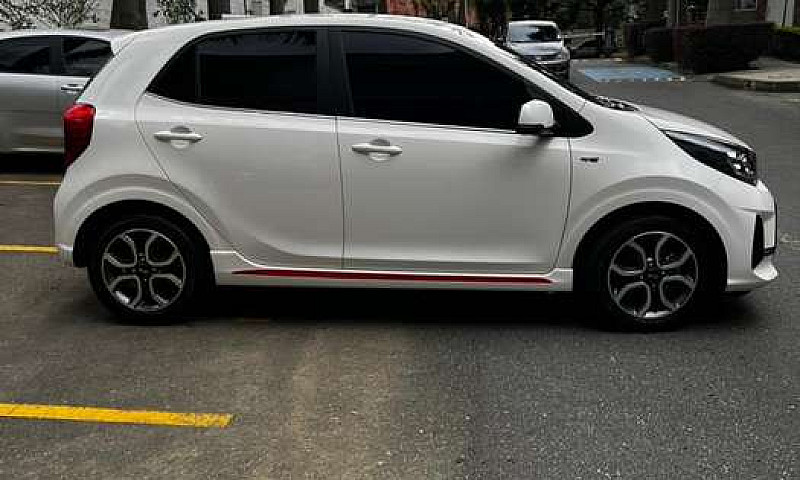 Kia Picanto Gt Line...