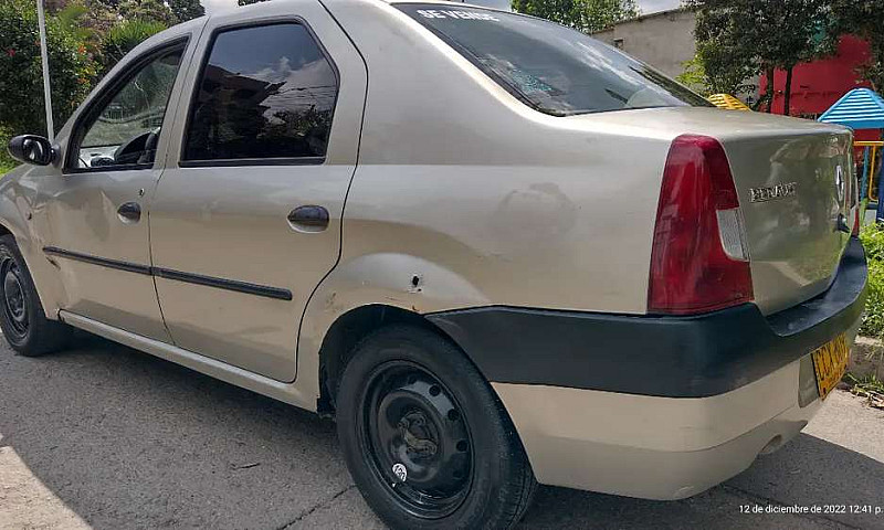 Renault Logan Motor ...