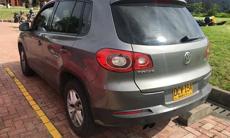 Volkswagen Tiguan 20...