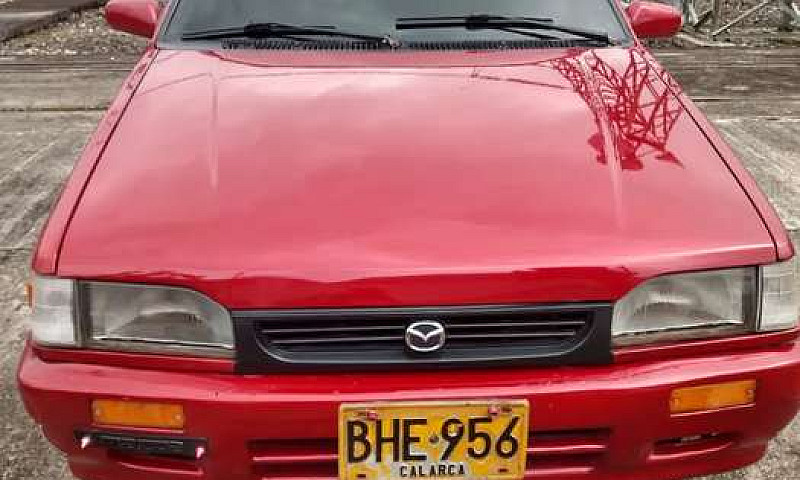 Vendo Hermoso Mazda ...