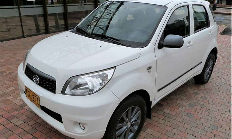Daihatsu Terios 2012...