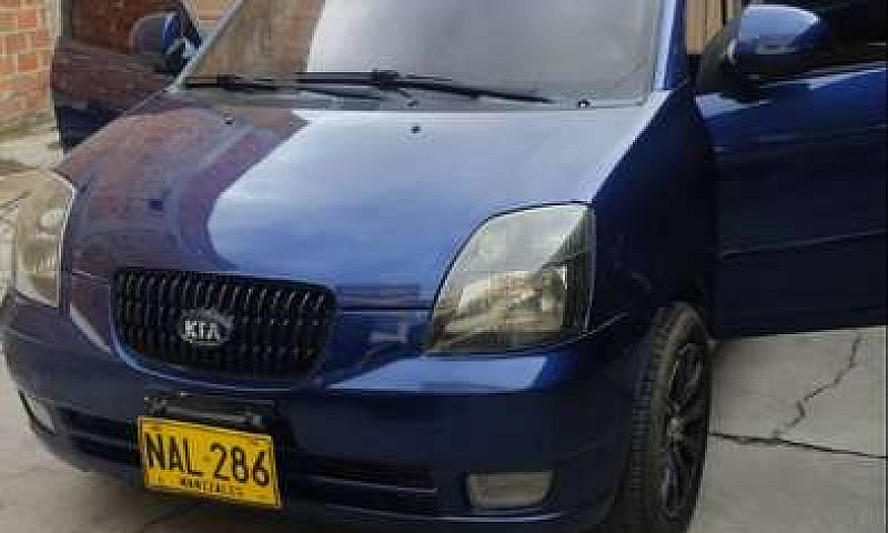 Vendo Kia Picanto Lx...